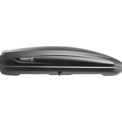 Hapro Traxer 6.6 dakkoffer anthracite< Dakkoffers & Accessoires|Fietsartikelen