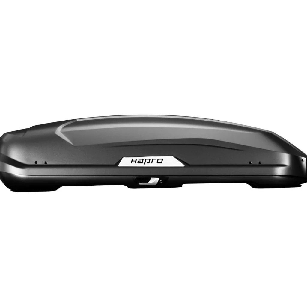 Hapro Trivor 440 dakkoffer anthracite< Dakkoffers & Accessoires|Fietsartikelen