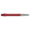 Dartartikelen-Harrows Darts  Darts Alamo shaft short rood