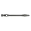 Dartartikelen-Harrows Darts  Darts aluminium shaft medium grijs