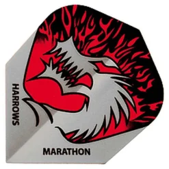 Dartartikelen-Harrows Darts  Darts Marathon flights dragon