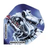 Dartartikelen-Harrows Darts  Darts Marathon Bulldog flights