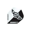 Harrows Darts  Darts Marathon F.A.T. flights zwart< Dartartikelen