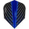 Harrows Darts  Darts Quantum flights blauw< Dartartikelen