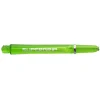 Dartartikelen-Harrows Darts  Darts Supergrip shaft short groen