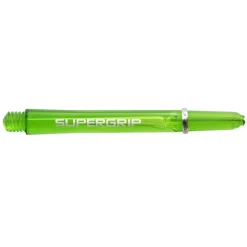 Dartartikelen-Harrows Darts  Darts Supergrip shaft short groen