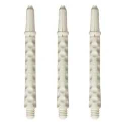 Harrows Darts  Dimplex shafts short wit< Dartartikelen