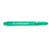 Harrows Darts  Supergrip shaft medium jade< Dartartikelen