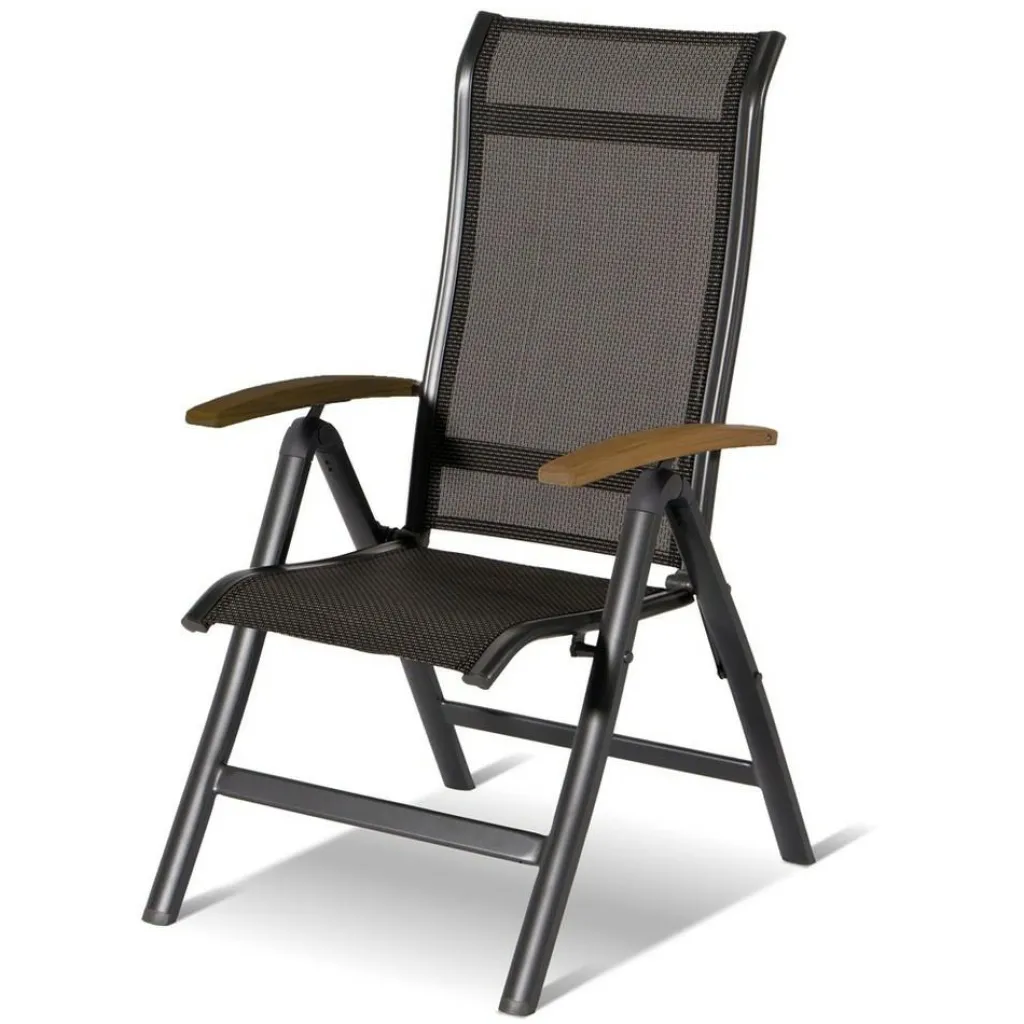 Hartman Alice verstelbare tuinstoel xerix teak< Tuinstoelen