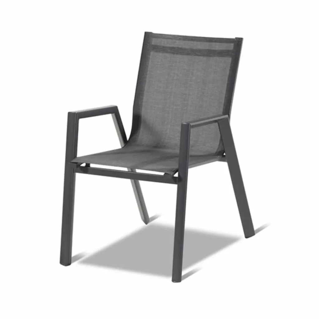 Hartman Aruba stapelbare tuinstoel xerix< Tuinstoelen