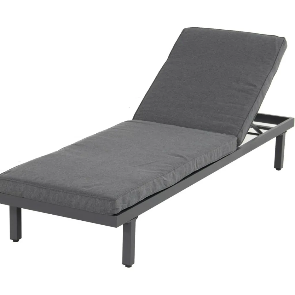 Ligbedden-Hartman Aveiro Alu ligbed inclusief kussen