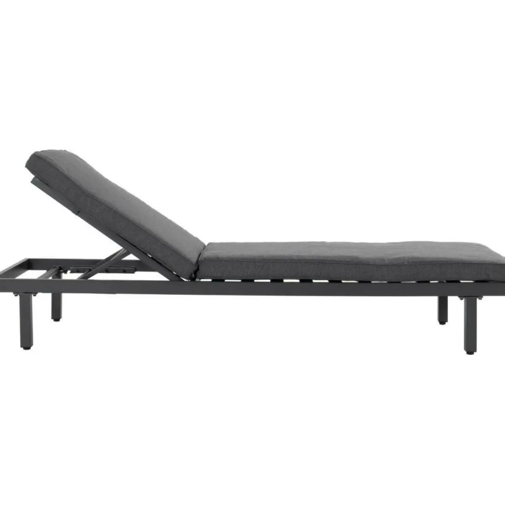 Ligbedden-Hartman Aveiro Alu ligbed inclusief kussen