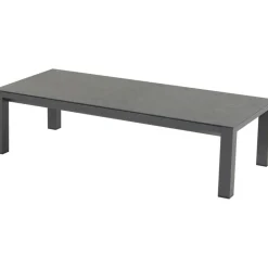 Hartman Barrosa salontafel 160 x 70 anthracite< Tuintafels