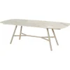Tuintafels-Hartman Benevento diningtafel 240 x 110 taupe