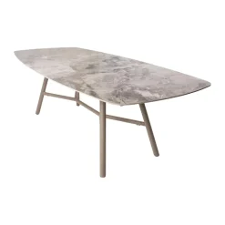 Tuinsets-Hartman Benevento Nika 240 x 110 cm tuinset 7-delig