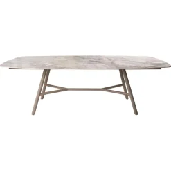 Tuinsets-Hartman Benevento Nika 240 x 110 cm tuinset 7-delig