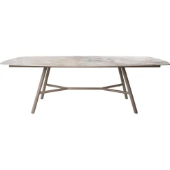 Tuinsets-Hartman Benevento Nika 240 x 110 cm tuinset 7-delig