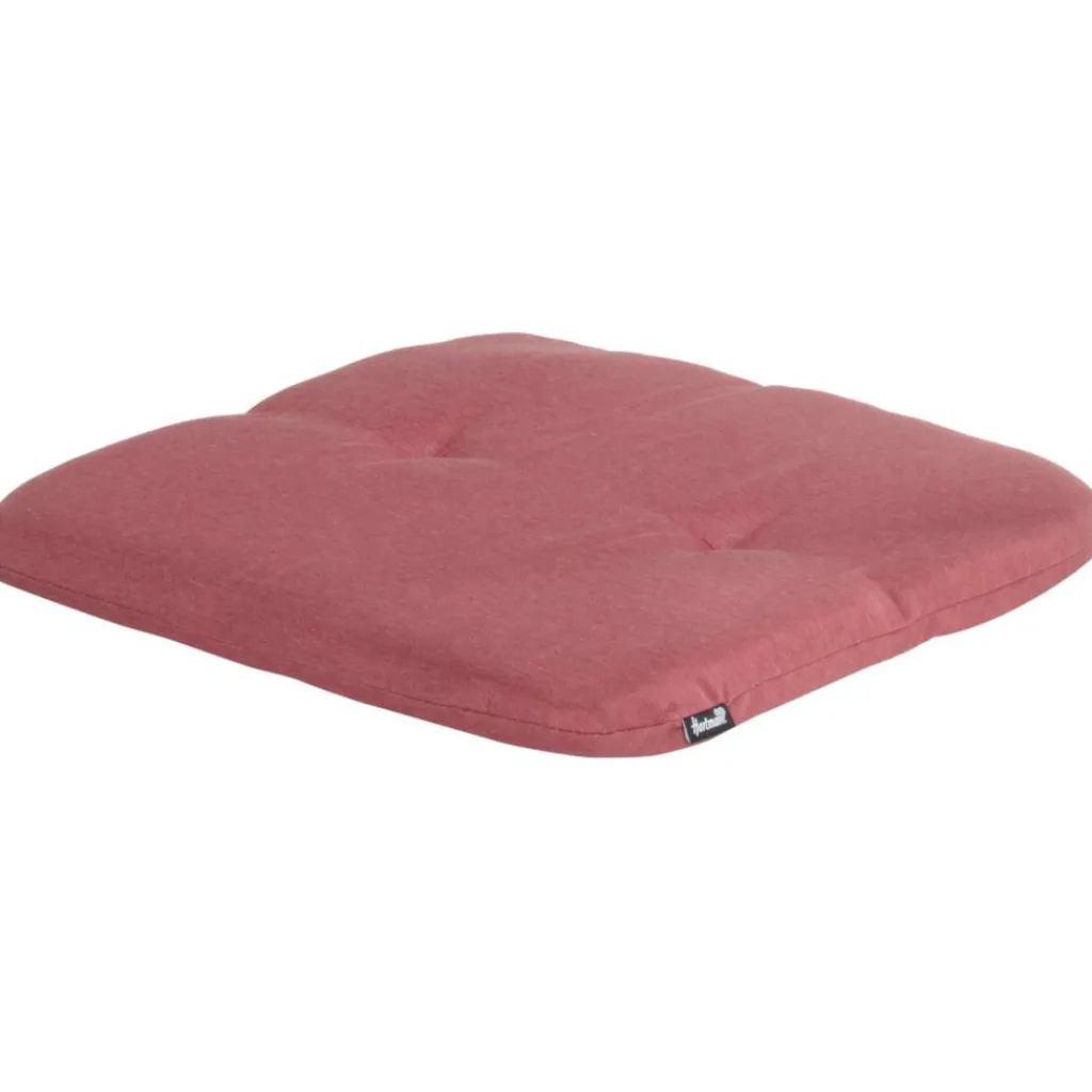 Hartman Cuba zitkussen 46 x 45 x 4 cm cassis< Tuinkussens