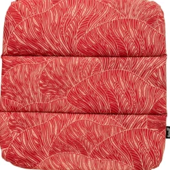 Hartman Delphine zitkussen 44 x 40 x 3 joko coral< Tuinkussens