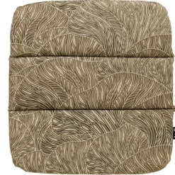 Tuinkussens-Hartman Delphine zitkussen 44 x 40 x 3 joko olive