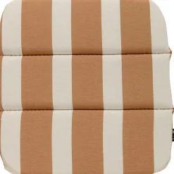 Hartman Delphine zitkussen 44 x 40 x 3 roma caramel< Tuinkussens