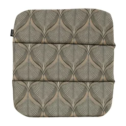 Hartman Delphine zitkussen 44 x 40 x 3 vince grey< Tuinkussens