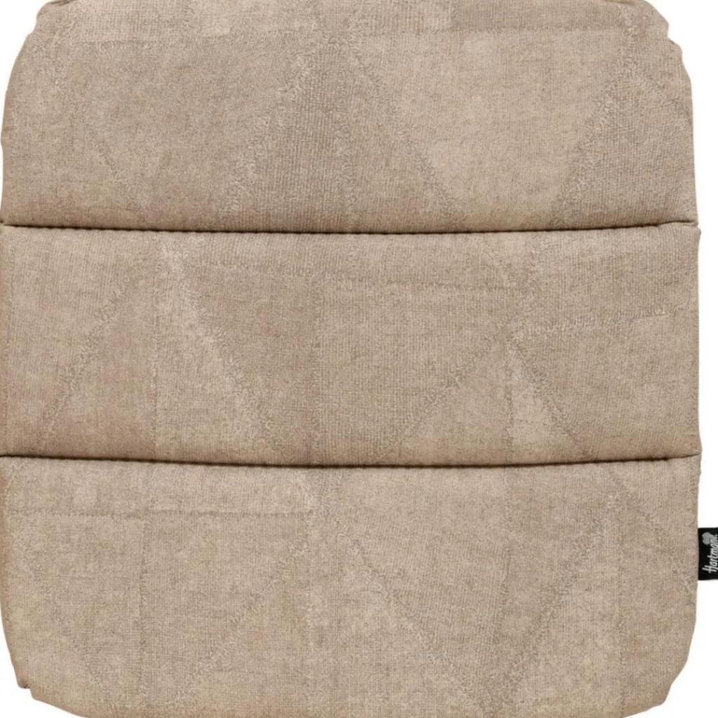 Hartman Delphine zitkussen 44 x 40 x 3 carlos pepper< Tuinkussens