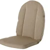 Hartman Ferrol Comfort Fario tuinkussen havana jute< Tuinkussens
