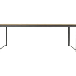 Tuintafels-Hartman Fontaine tuintafel 220 x 100 charcoal