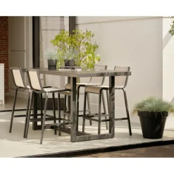 Hartman Gina barstoel xerix< Tuinstoelen