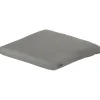 Tuinkussens-Hartman Havana zitkussen vouwstoel 41 x 38 x 4 cm sealgrey