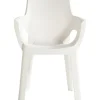 Tuinstoelen-Hartman Ivy stapelbare tuinstoel royal white