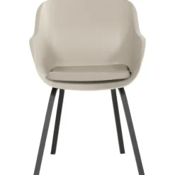 Hartman Le Soleil Element dining tuinstoel soft taupe< Tuinstoelen