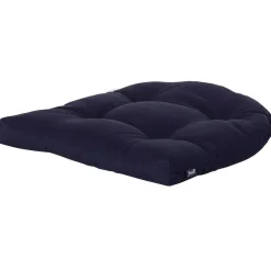 Hartman Rotan zitkussen 46 x 46 havana blue< Tuinkussens