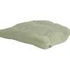 Hartman Rotan zitkussen 46 x 46 x 5 cuba green< Tuinkussens