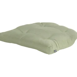 Hartman Rotan zitkussen 46 x 46 x 5 cuba green< Tuinkussens