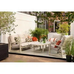 Tuinkussens-Hartman Sierkussen 50 x 50 billie green