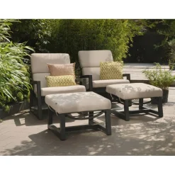 Hartman Sierkussen 50 x 50 cloe green< Tuinkussens