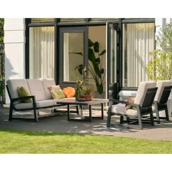 Hartman Sierkussen 50 x 50 cloe green< Tuinkussens