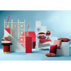 Hartman Sierkussen 45 x 45 jolie cassis< Tuinkussens