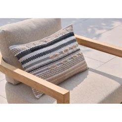 Hartman Sierkussen 60 x 40 rafael linen< Tuinkussens