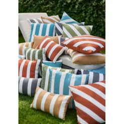 Tuinkussens-Hartman Sierkussen 50 x 50 roma grey