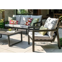 Hartman Sierkussen 50 x 30 sitri raspberry< Tuinkussens