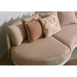 Tuinkussens-Hartman Sierkussen 45 x 45 vienna coffee