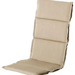 Hartman Sling tuinkussen hoge rug havana jute< Tuinkussens