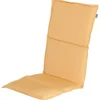 Tuinkussens-Hartman Sling tuinkussen hoge rug cuba yellow