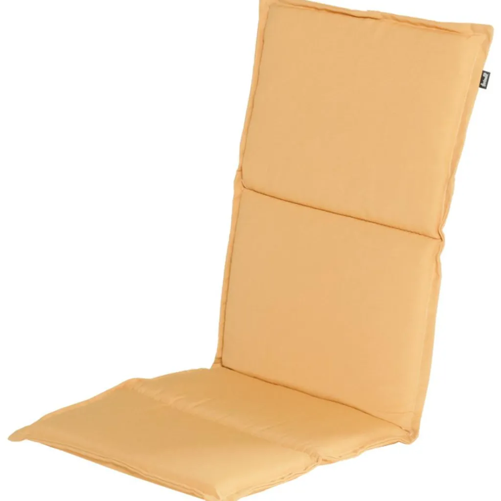 Tuinkussens-Hartman Sling tuinkussen hoge rug cuba yellow