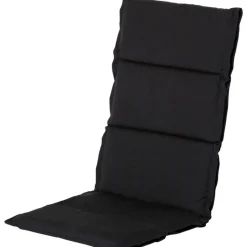 Hartman Sling tuinkussen hoge rug havana dark grey< Tuinkussens