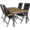 Hartman Sonata 160 Alice 4 tuinset xerix teak< Tuinsets