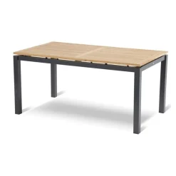 Tuintafels-Hartman Sonata tuintafel 160 x 90 teak xerix